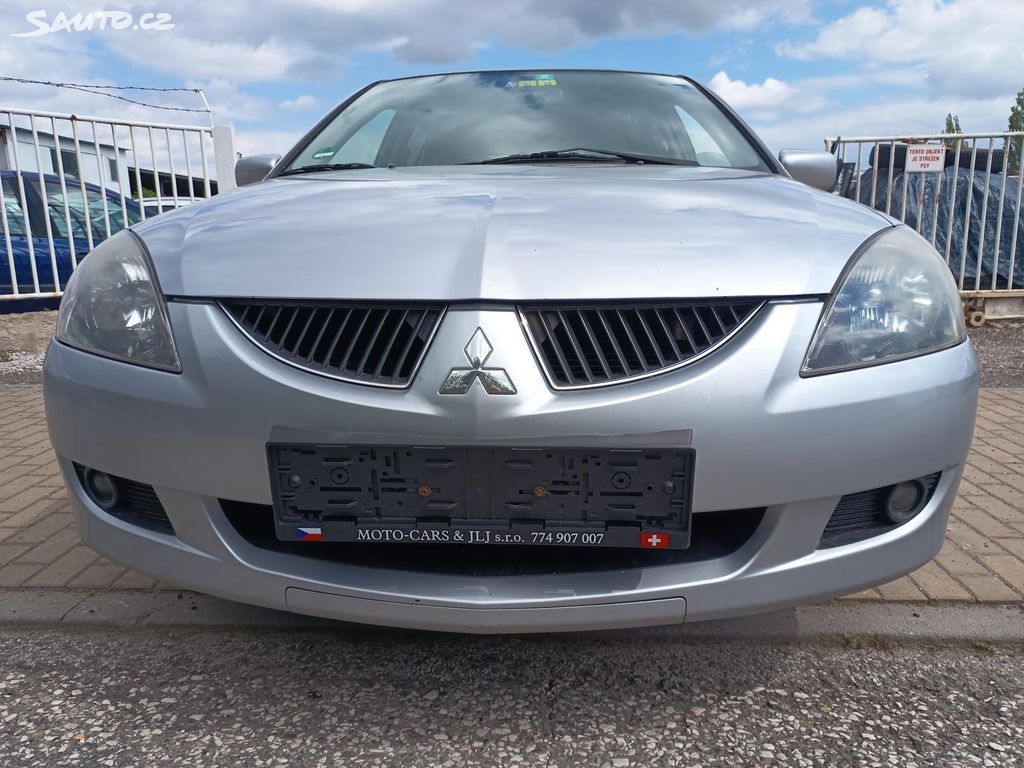 Mitsubishi Lancer, 2.0 16v 100kw